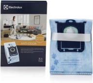 🐾 eliminate pet odors with electrolux el203d s pet anti-odor paper synthetic vacuum bag logo