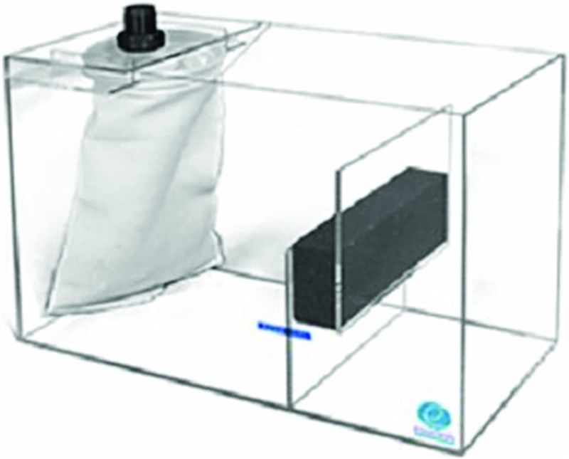 eshopps aeo14005 sumps rs 100 aquarium 로고