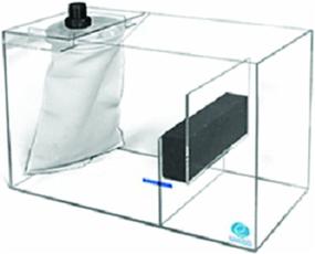 img 1 attached to Eshopps AEO14005 Reef Sumps Rs-100: The Perfect Addition to Your Aquarium Tank