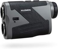 ailemon rechargeable rangefinder magnification finder logo