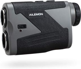 img 4 attached to AILEMON Rechargeable Rangefinder Magnification Finder