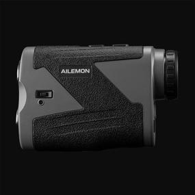 img 1 attached to AILEMON Rechargeable Rangefinder Magnification Finder