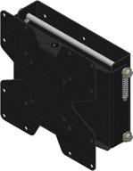 📺 enhance your tv viewing experience with morryde tv10-s-35h snap-in swivel wall mount logo