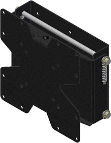 img 1 attached to 📺 Enhance Your TV Viewing Experience with MORryde TV10-S-35H Snap-in Swivel Wall Mount