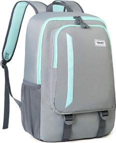 img 4 attached to 🎒 Leakproof Insulated Cooler Backpack by TOURIT