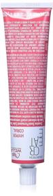 img 4 attached to 👩 Wella Color Fresh Create Hyper Coral Semi-Permanent Hair Color for Women, 2 oz