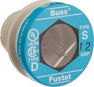 ⏳ bussmann s12 time delay dual element rejection fuse logo