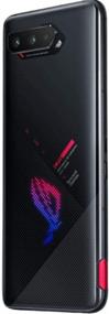 img 2 attached to Asus ROG Phone 5 ZS673KS / I005DA 5G 128GB Dual SIM разблокированный (только GSM, не совместим с Verizon/Sprint) - Фантомный черный, Tencent Games, Google Play установлены