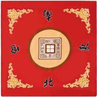 mahjong noise reduction paigow inches logo