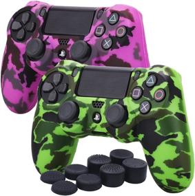 img 4 attached to Transfer Printing Camouflage Controller PlayStation 4 PlayStation 4