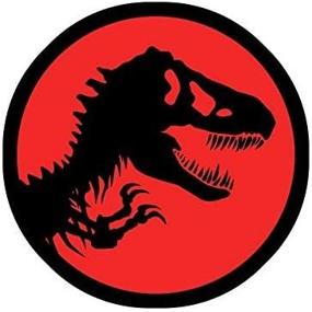 img 2 attached to NGK Trading Jurassic Bumper Sticker