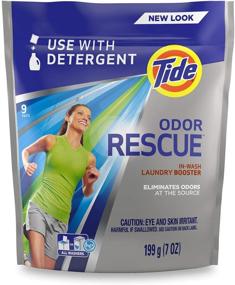 img 4 attached to Tide Febreze Defense Laundry Booster Household Supplies