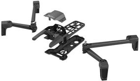 img 4 attached to 🔧 Anafi Drone Repair Kit - Mechanical Parts for Parrot - Includes Drone Body, Front and Rear Arms, Hinge and Mount, LED, Coaxial Cable, Screws, and Assembly Tool