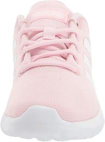 img 3 attached to 👟 Adidas Racer Running Royal Unisex Girls' Athletic Shoes