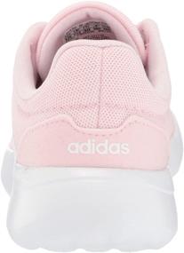 img 2 attached to 👟 Adidas Racer Running Royal Unisex Girls' Athletic Shoes