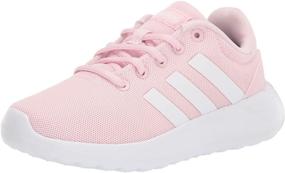 img 4 attached to 👟 Adidas Racer Running Royal Unisex Girls' Athletic Shoes