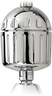 🚿 sprite showers high output 2 universal shower filter, chrome - ho2-cm logo