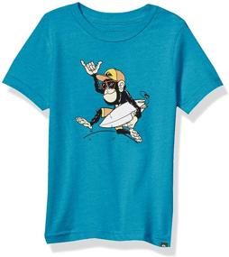 img 3 attached to QUIKSILVER Little Banana Caribbean Heather