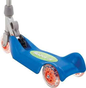 img 1 attached to 🛴 Convenient and Fun: Razor Jr. Folding Kiddie Kick Scooter