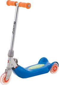 img 4 attached to 🛴 Convenient and Fun: Razor Jr. Folding Kiddie Kick Scooter