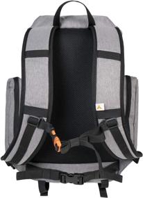 img 3 attached to 🎒 The Versatile TETON Sports London Backpack Daypack – Your Ideal Travel Companion