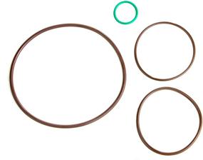 img 3 attached to 🔧 Enhance Performance with RKX 2.0T Vacuum Pump Reseal/Rebuild Kit for VW & Audi 2.0T MKv, B6, 8P, B7 – Includes Compatible Gasket