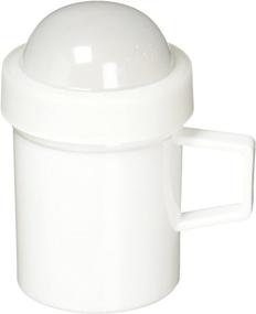 img 3 attached to 🧂 Norpro Multipurpose Sugar Flour Powdered Sugar Shaker Dust Sifter 4.25" Tall New: Versatile Kitchen Tool for Precise Dusting and Sifting