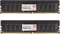 v-color 32 гб (2x 16 гб) 2666 мгц (pc4-21300) ddr4 cl22 1 логотип