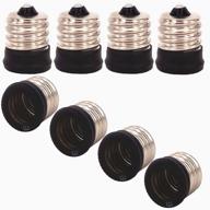 8pcs socket converter adapter holder логотип