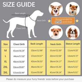 img 3 attached to Stay Dry with Clear Dog Raincoat Jacket: Hooded, Reflective Strip, Waterproof & Leash Hole – Perfect for Small to Medium Dogs & Puppies