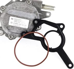 img 4 attached to 2006 Dodge / Mercedes Freightliner Sprinter RKX 3.0L Vacuum Pump Re-seal Rebuild Kit