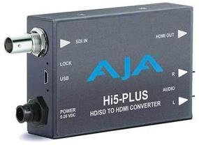 img 1 attached to Улучшите свой рабочий процесс с мини-конвертером AJA Hi5-Plus 3G-SDI на HDMI 🖥️