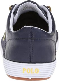 img 2 attached to Polo Ralph Lauren Jerom Charcoal Men's Shoes