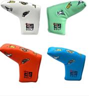 e9 golf putters including cameron logo