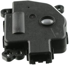 img 3 attached to F-150 Blend Door Actuator Replacement for Ford 2004-2008: A Premium HVAC Heater Solution