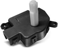 f-150 blend door actuator replacement for ford 2004-2008: a premium hvac heater solution logo