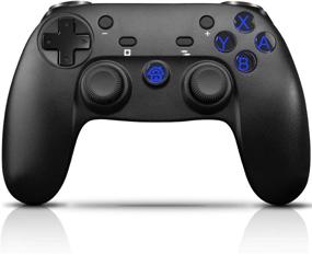 img 4 attached to 🎮 CHEREEKI Wireless Controller for Nintendo Switch: Gaming Joystick with Dual Turbo Vibration, Gyro Axis Function, and Gamepad Support - Ultimate Joypad Experience