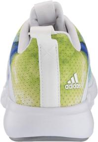 img 2 attached to Adidas Unisexs Fortarun Running White Girls' Shoes