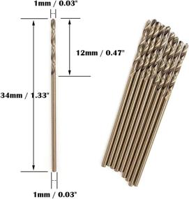 img 3 attached to Cobalt Drill Diameter Drilling Aluminum