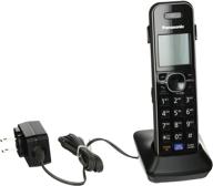 panasonic kx tga680s – дополнительная трубка dect. логотип