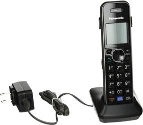 img 1 attached to Panasonic KX TGA680S – дополнительная трубка DECT.