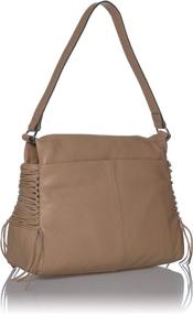 img 3 attached to 👜 Stylish Vince Camuto Jayde Satchel: Elevate Your Fashion Game!