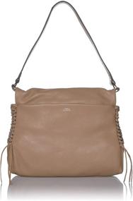 img 4 attached to 👜 Stylish Vince Camuto Jayde Satchel: Elevate Your Fashion Game!