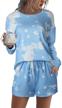 margrine printed pajamas sleepwear 19ma4 huibai m women's clothing logo