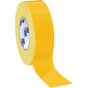 img 1 attached to Tape Logic T987100Y3PK 10 0 Yellow