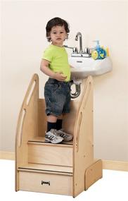 img 2 attached to Enhance Mobility and Safety with Jonti-Craft Up-N-Down Steps