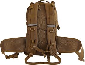 img 1 attached to Tactical Military Backpack Survival Traveling Outdoor Recreation