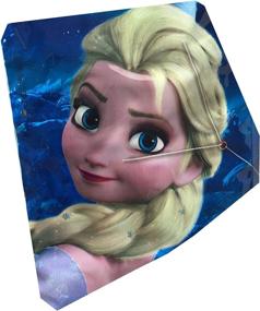 img 1 attached to Disney Frozen Elsa Character Kite