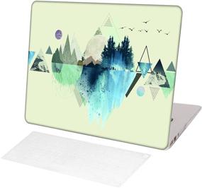 img 4 attached to KSK KAISHEK Case For MacBook Air 13 Inch (2018-2021 Release