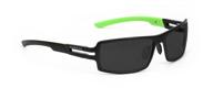 🕶️ gunnar - gaming glasses - rpg razer edition, onyx, sun tint - blocks up to 90% of blue light logo